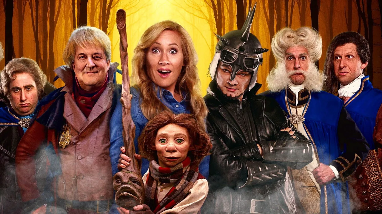 Yonderland (2013)