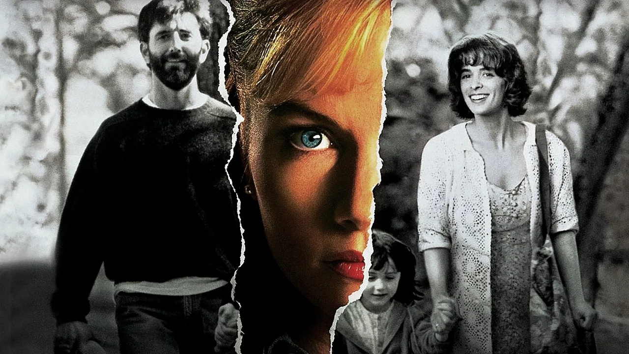 The Hand That Rocks the Cradle (1992)