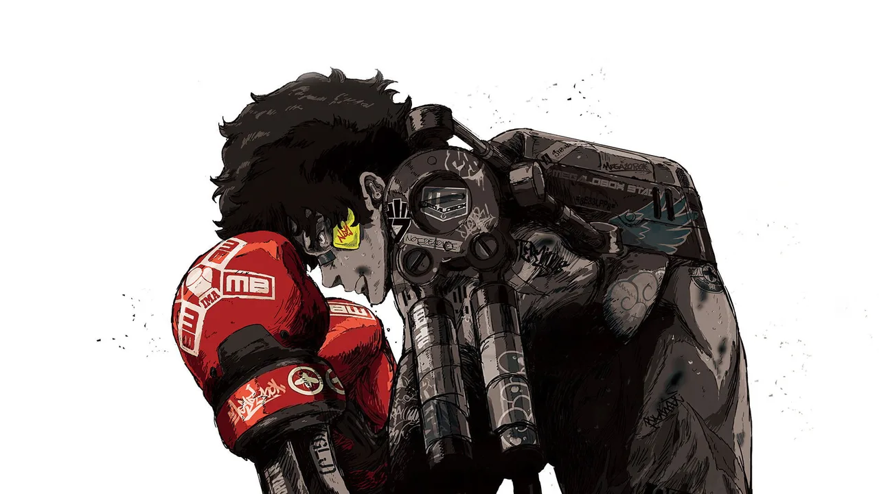 MEGALOBOX (2018)