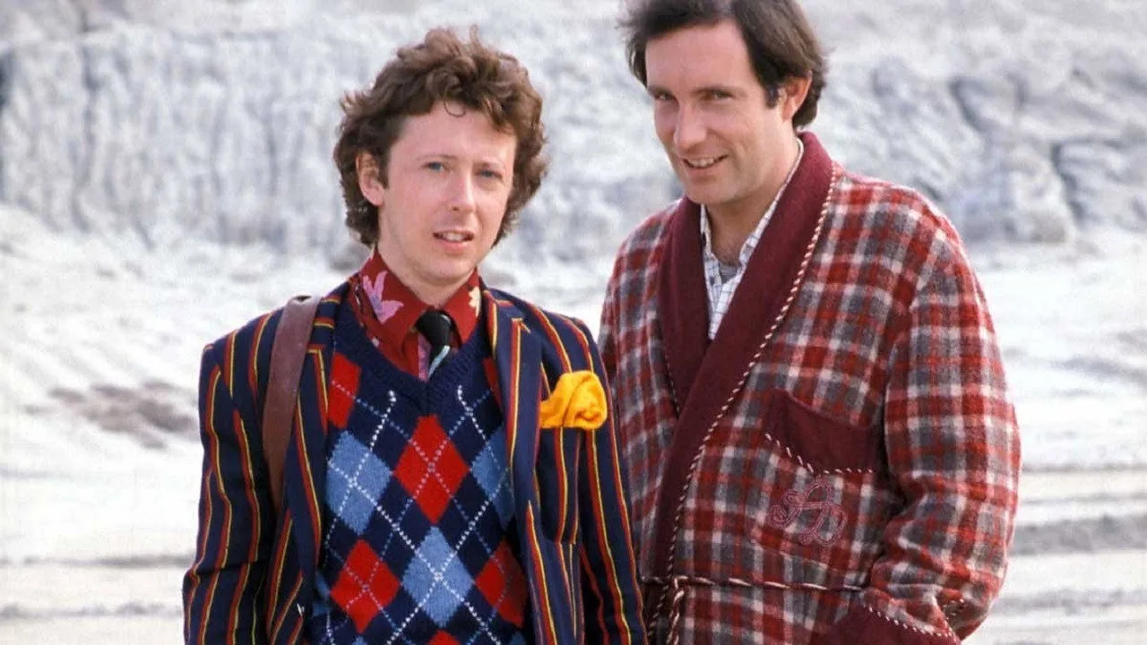 The Hitchhiker's Guide to the Galaxy (1981)
