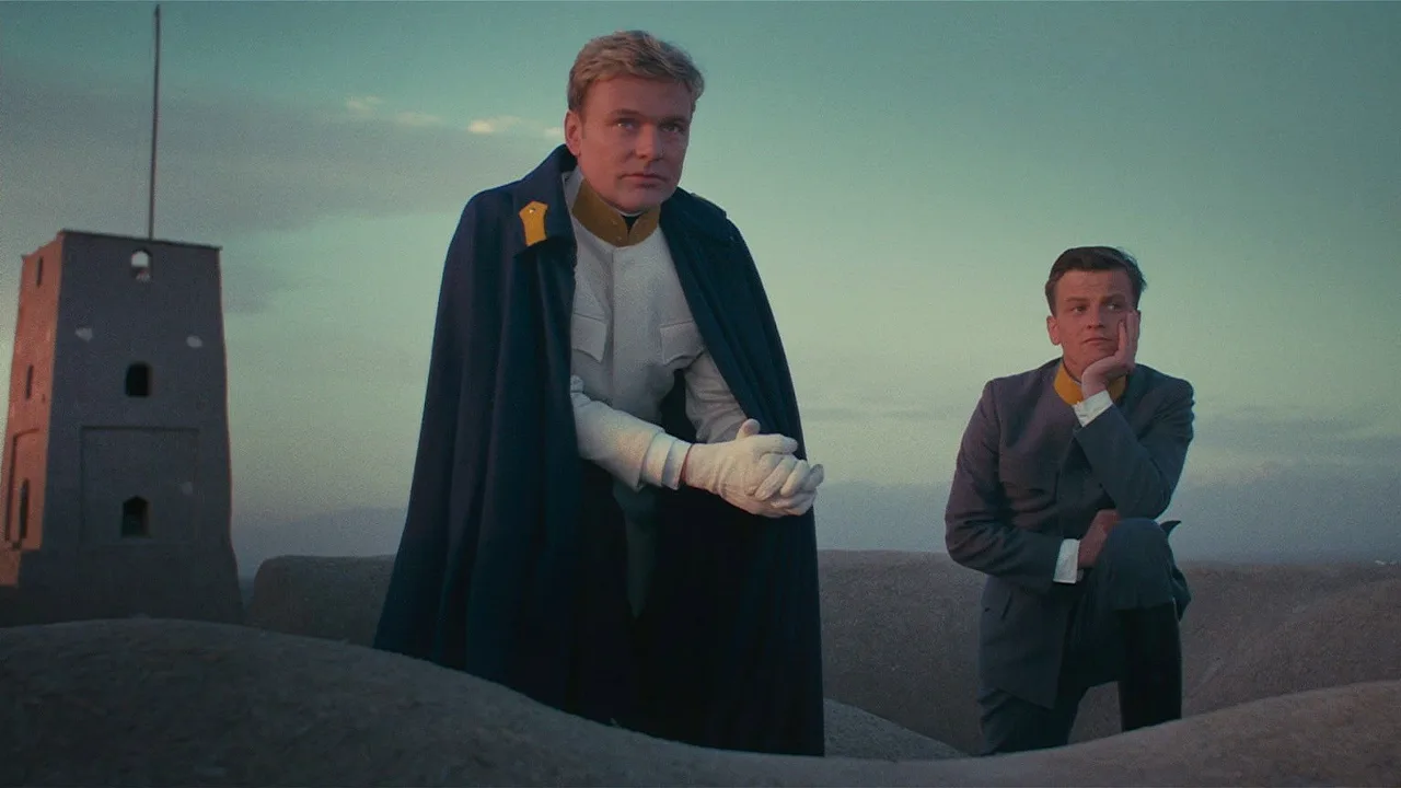 The Desert of the Tartars (1976)