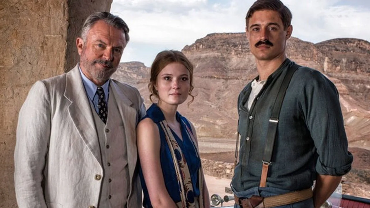 Tutankhamun (2016)