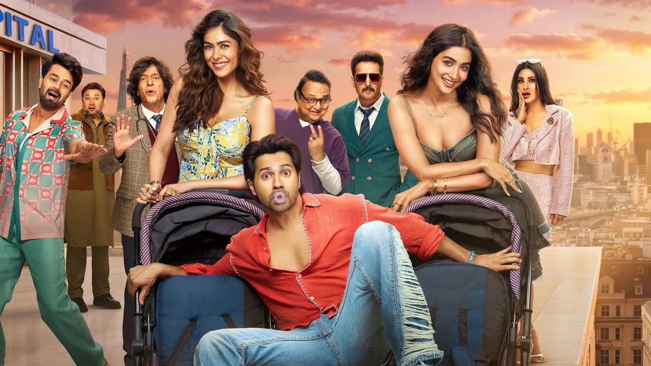 Hai Jawani Toh Ishq Hona Hai (2026)