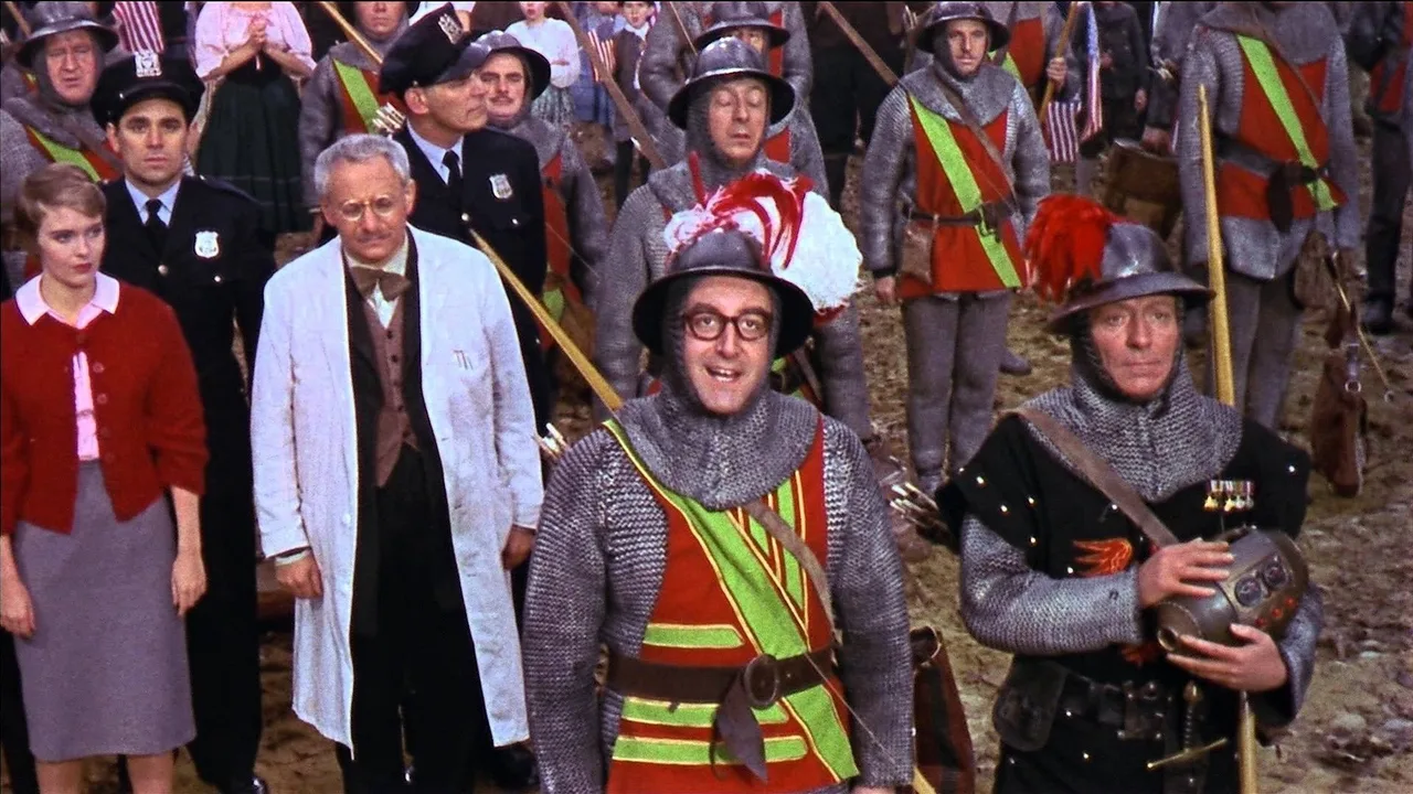 The Mouse That Roared (1959)