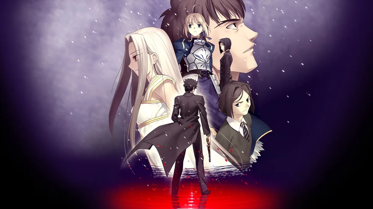 Fate/Zero (2011)