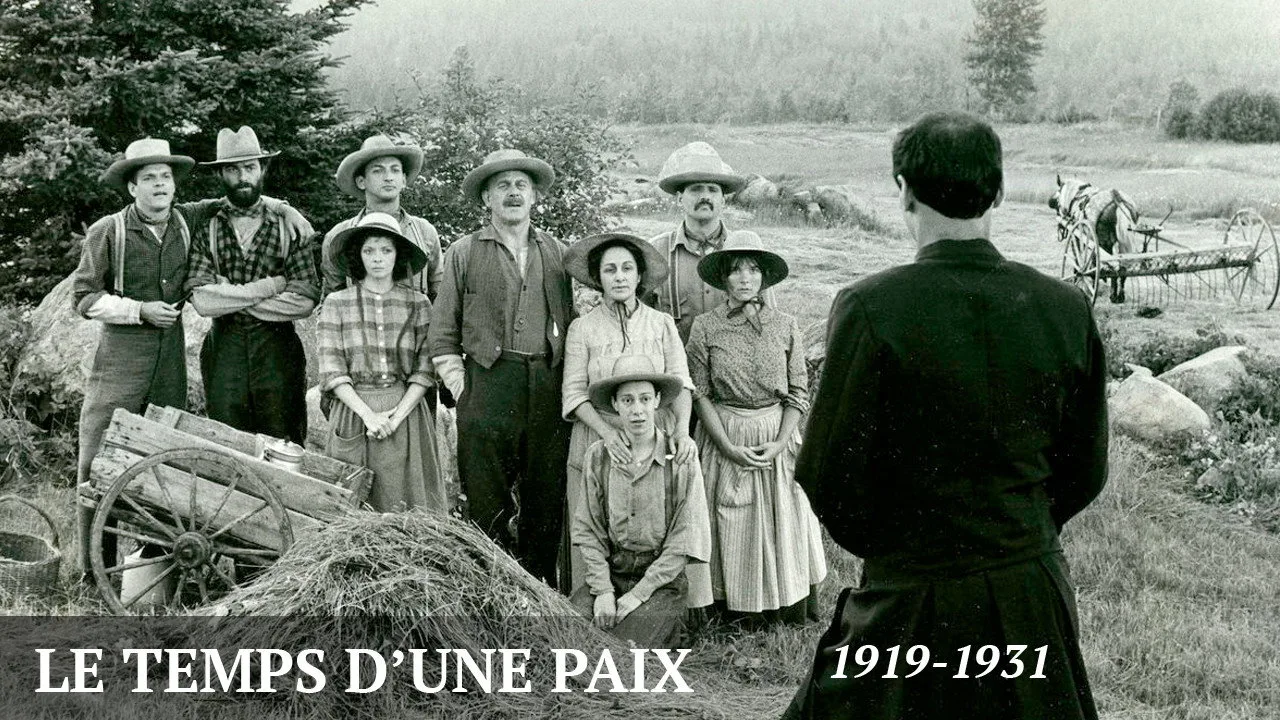 Le temps d'une paix (1980)