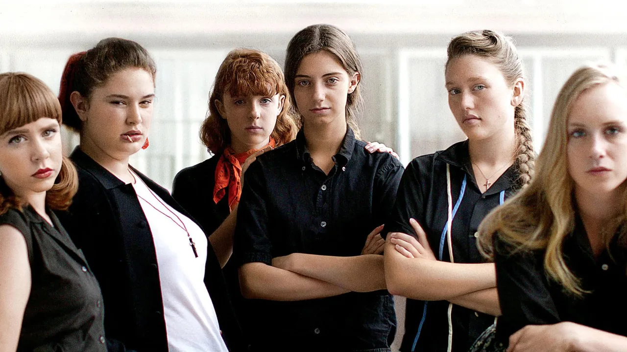 Foxfire (2013)