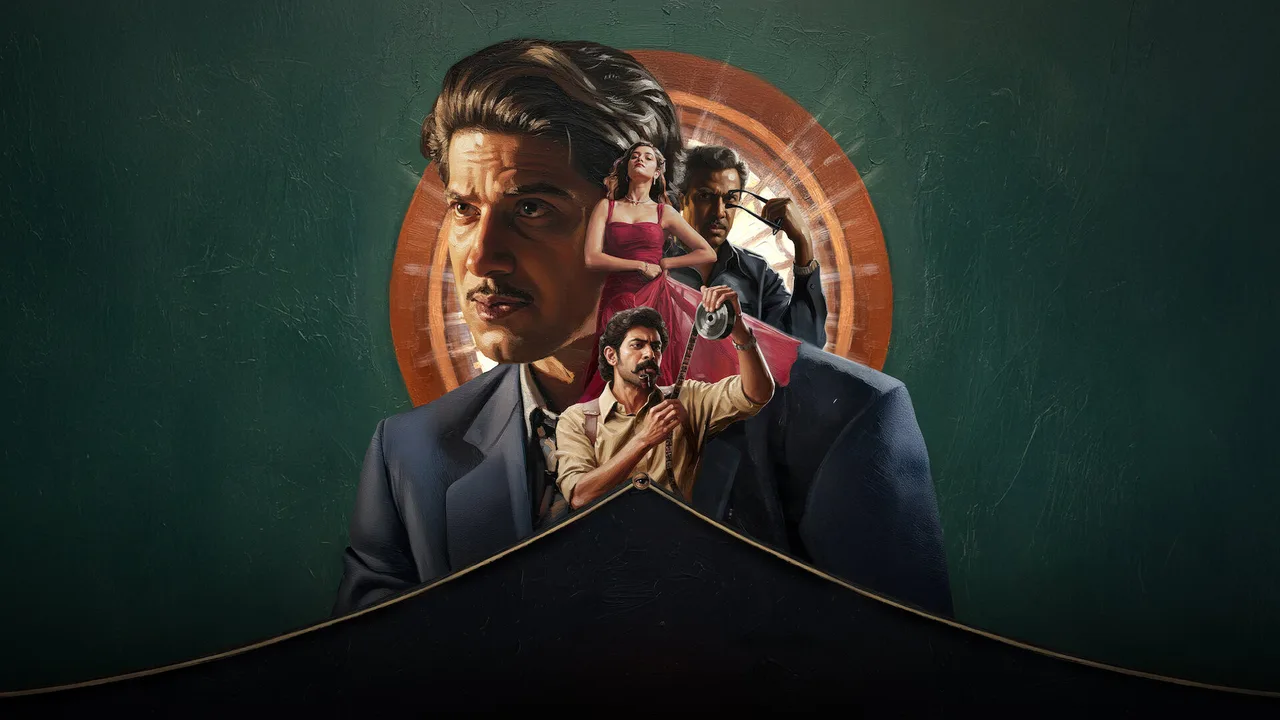 Kaantha (2025)