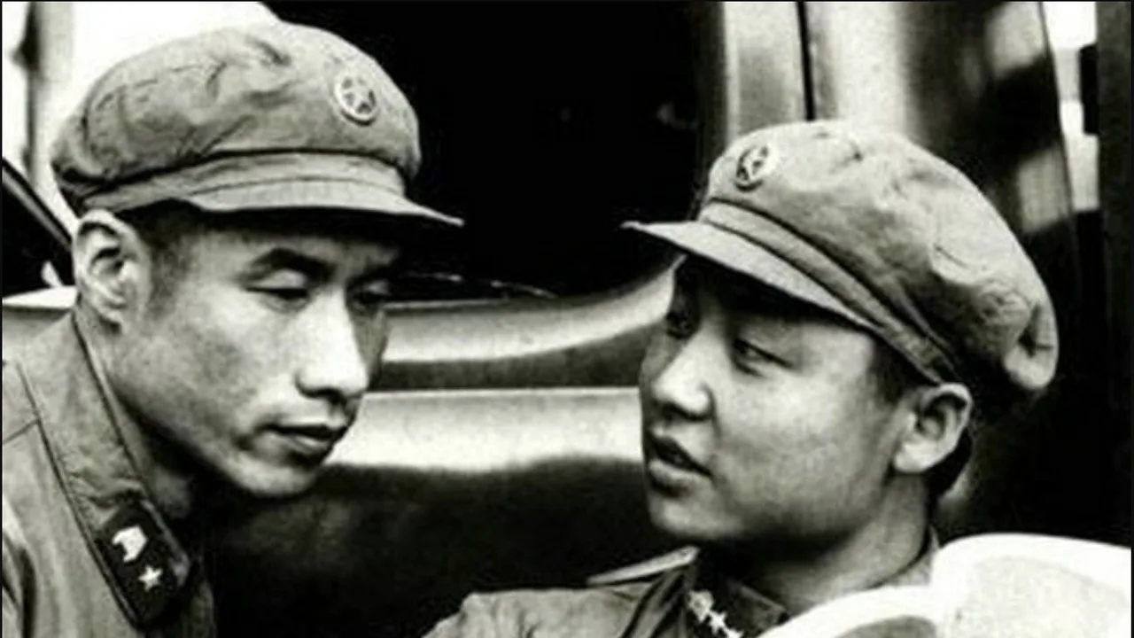 The Days Without Lei Feng (1996)