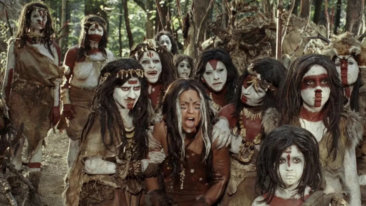 Ao: The Last Hunter (2010)