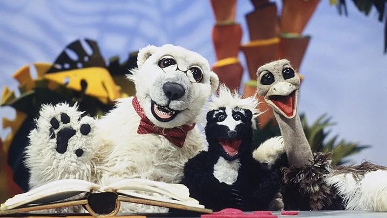 Jim Henson's Animal Show with Stinky and Jake (1994)