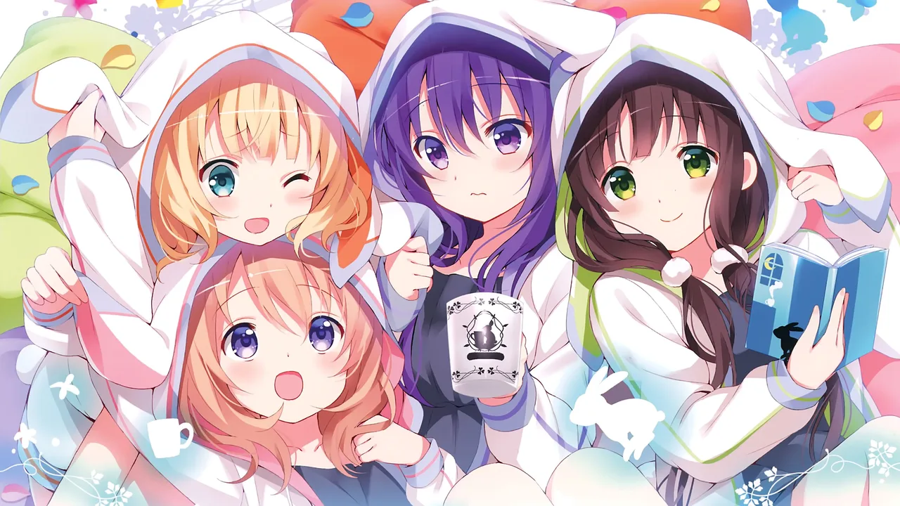 Is the Order a Rabbit? (2014)