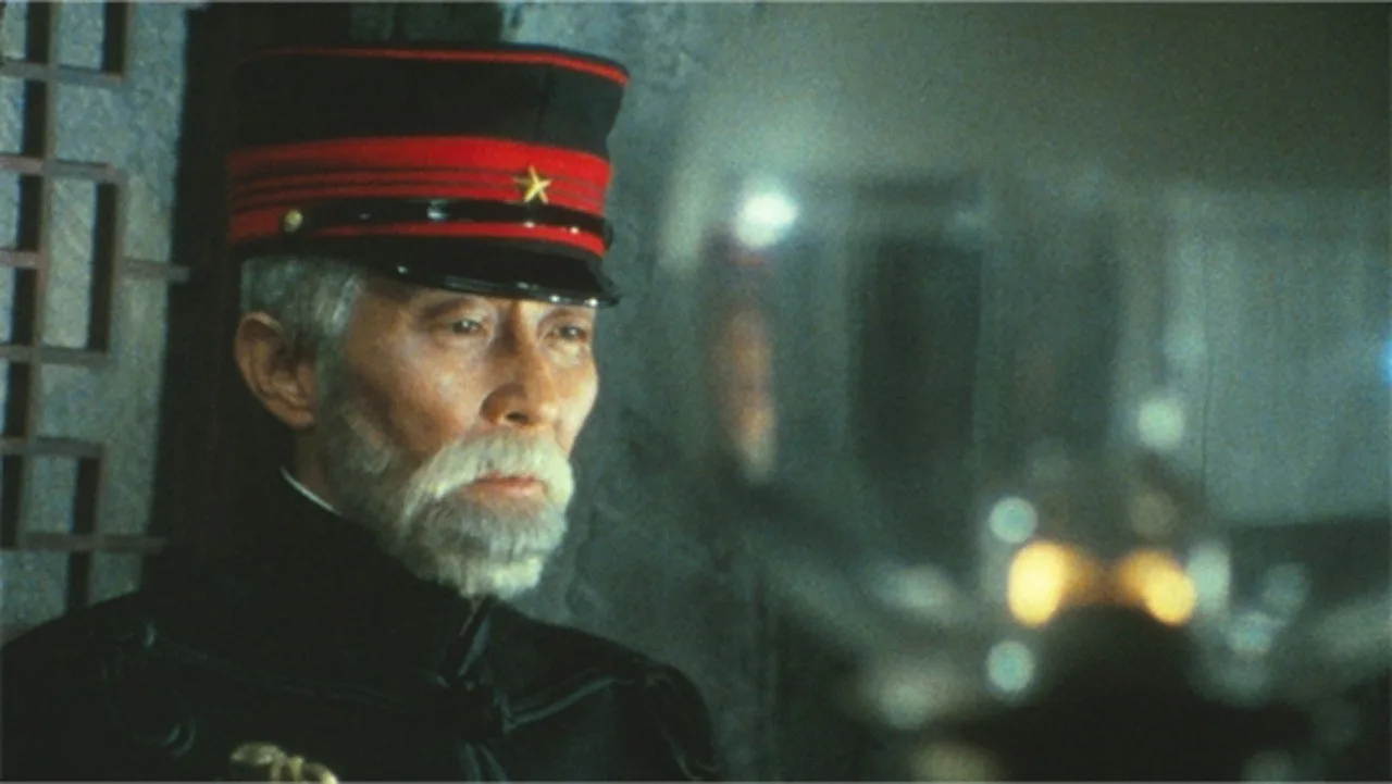 The Battle of Port Arthur: Will Love Die? (1981)