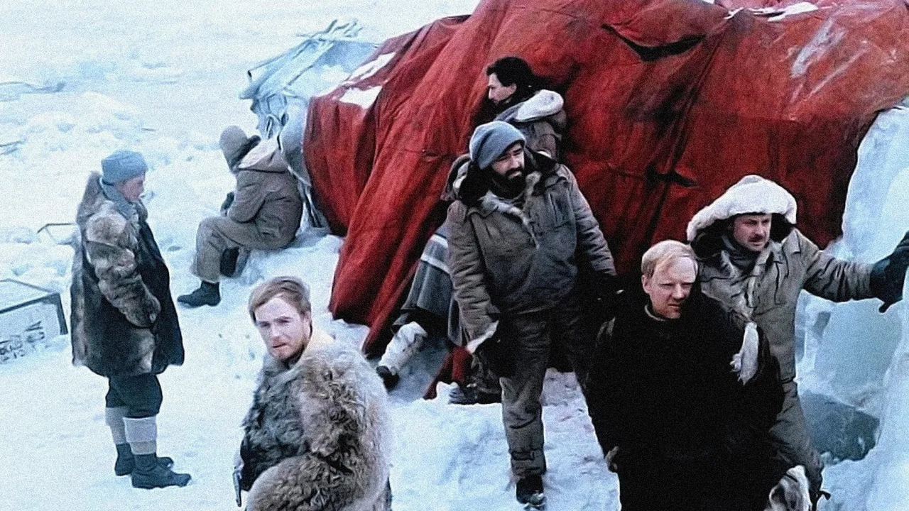 The Red Tent (1969)