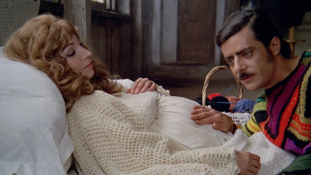 The Seduction of Mimi (1972)