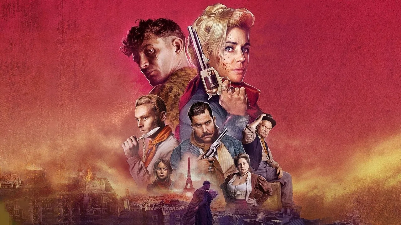 Apaches: Gang of Paris (2023)
