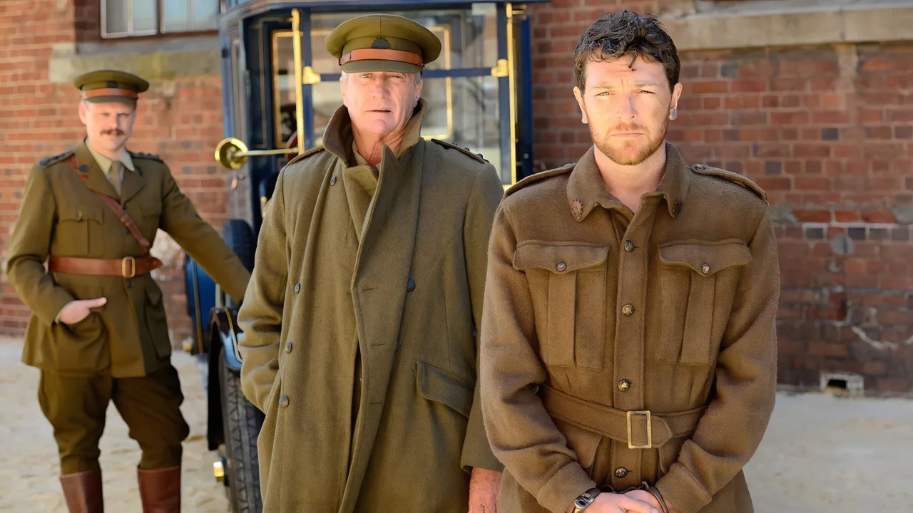 An Accidental Soldier (2013)