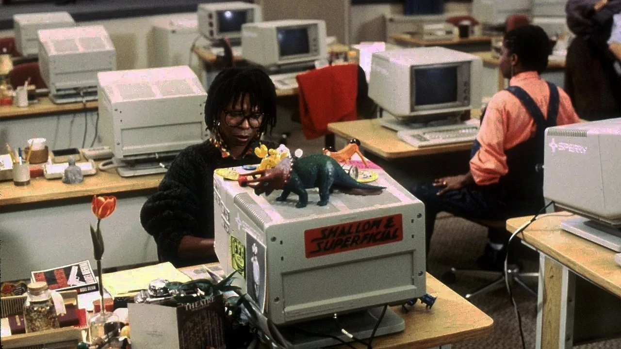 Jumpin' Jack Flash (1986)