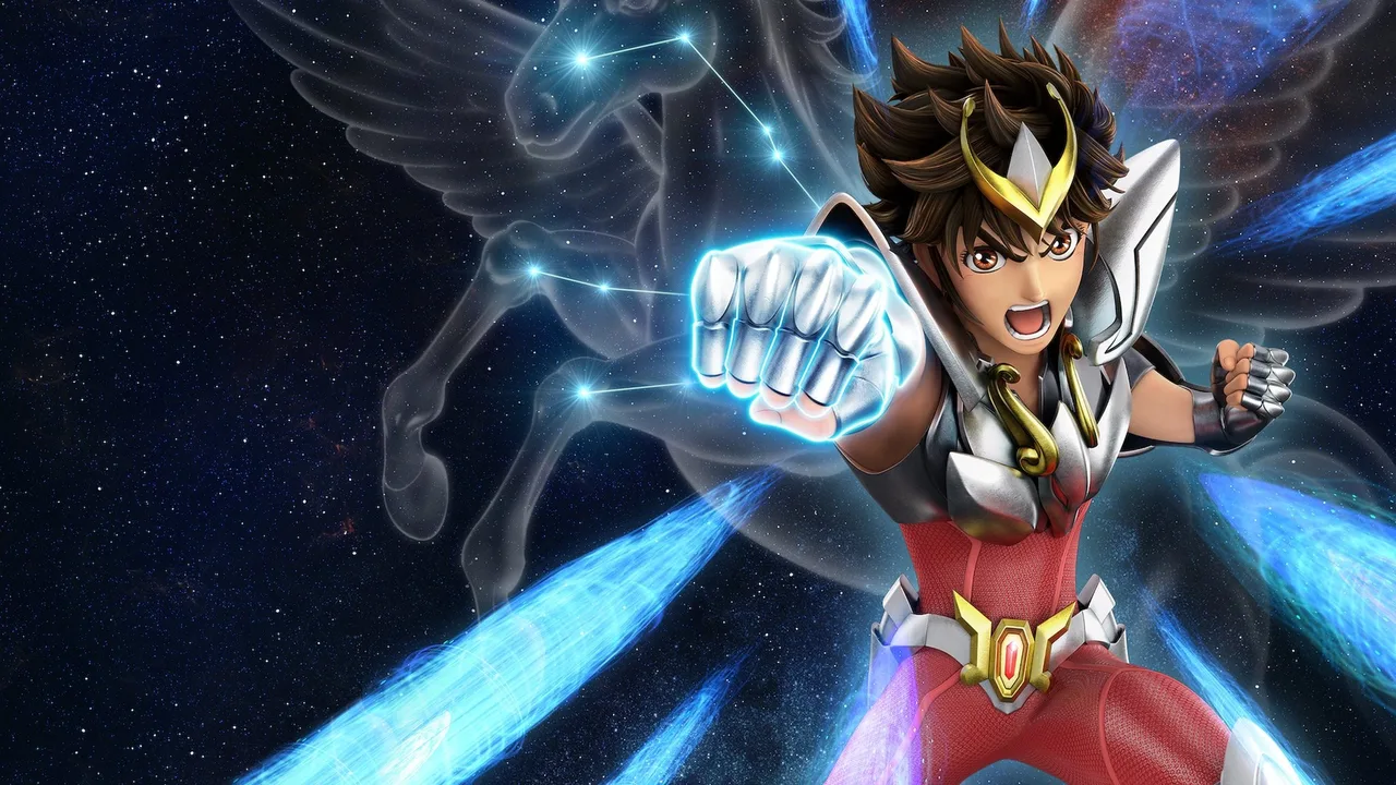 SAINT SEIYA: Knights of the Zodiac (2019)