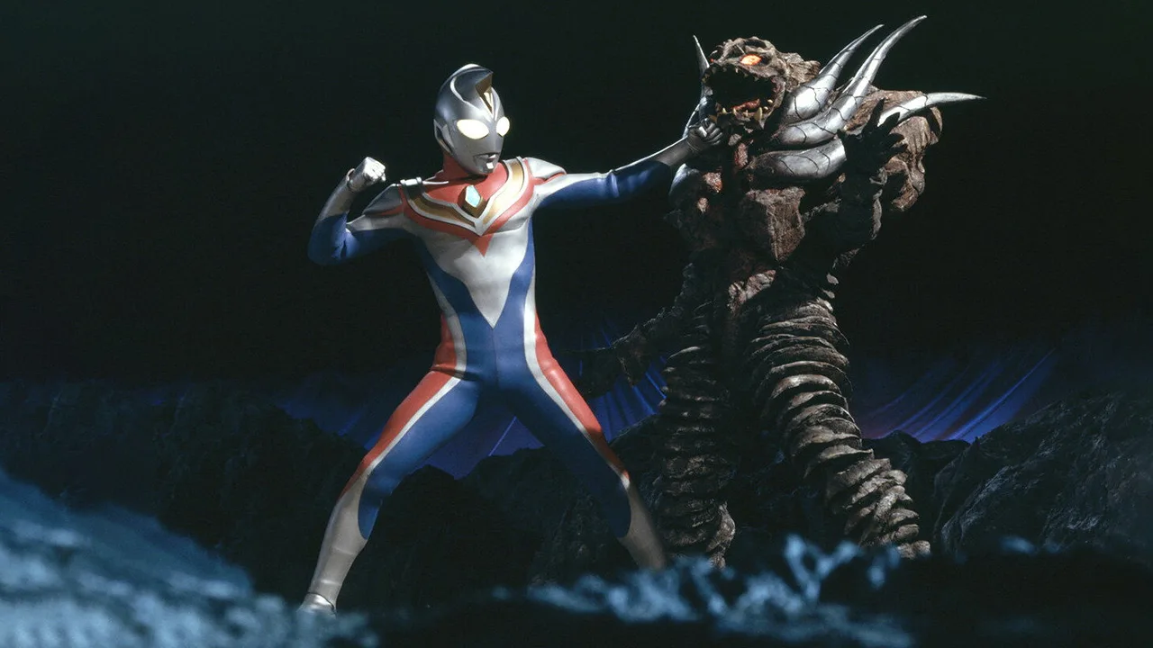 Ultraman Dyna (1997)