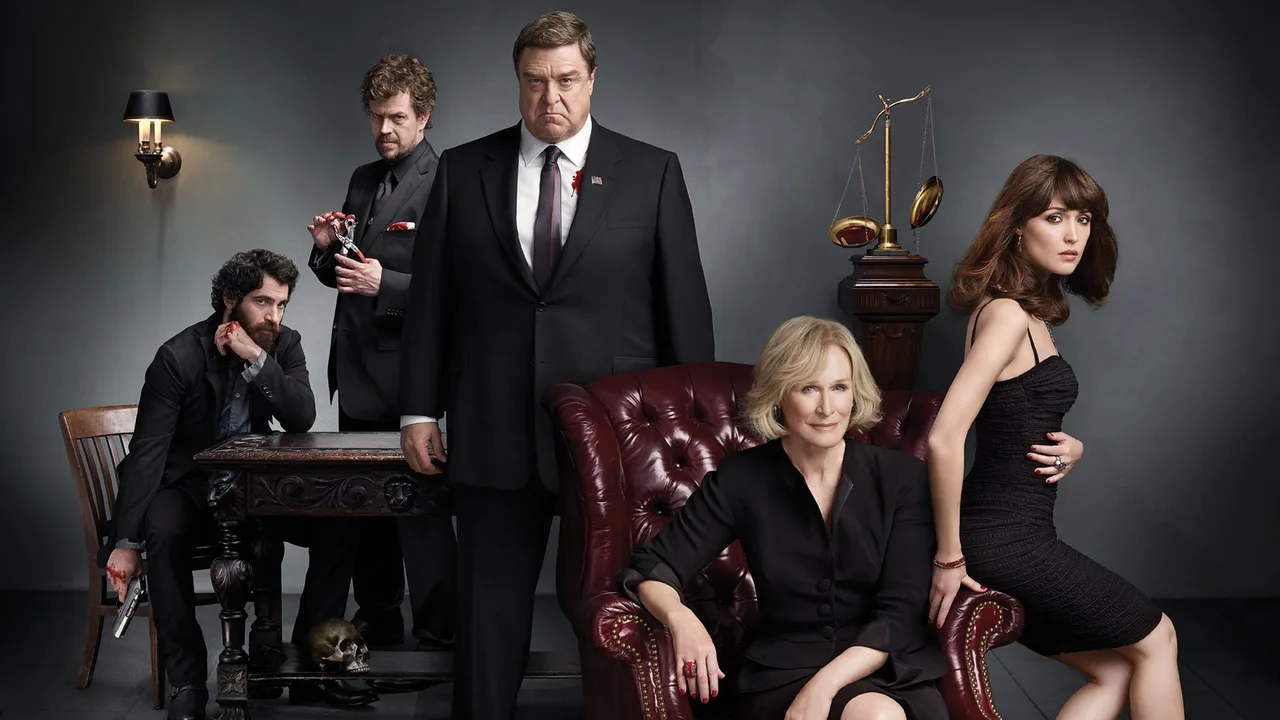 Damages (2007)