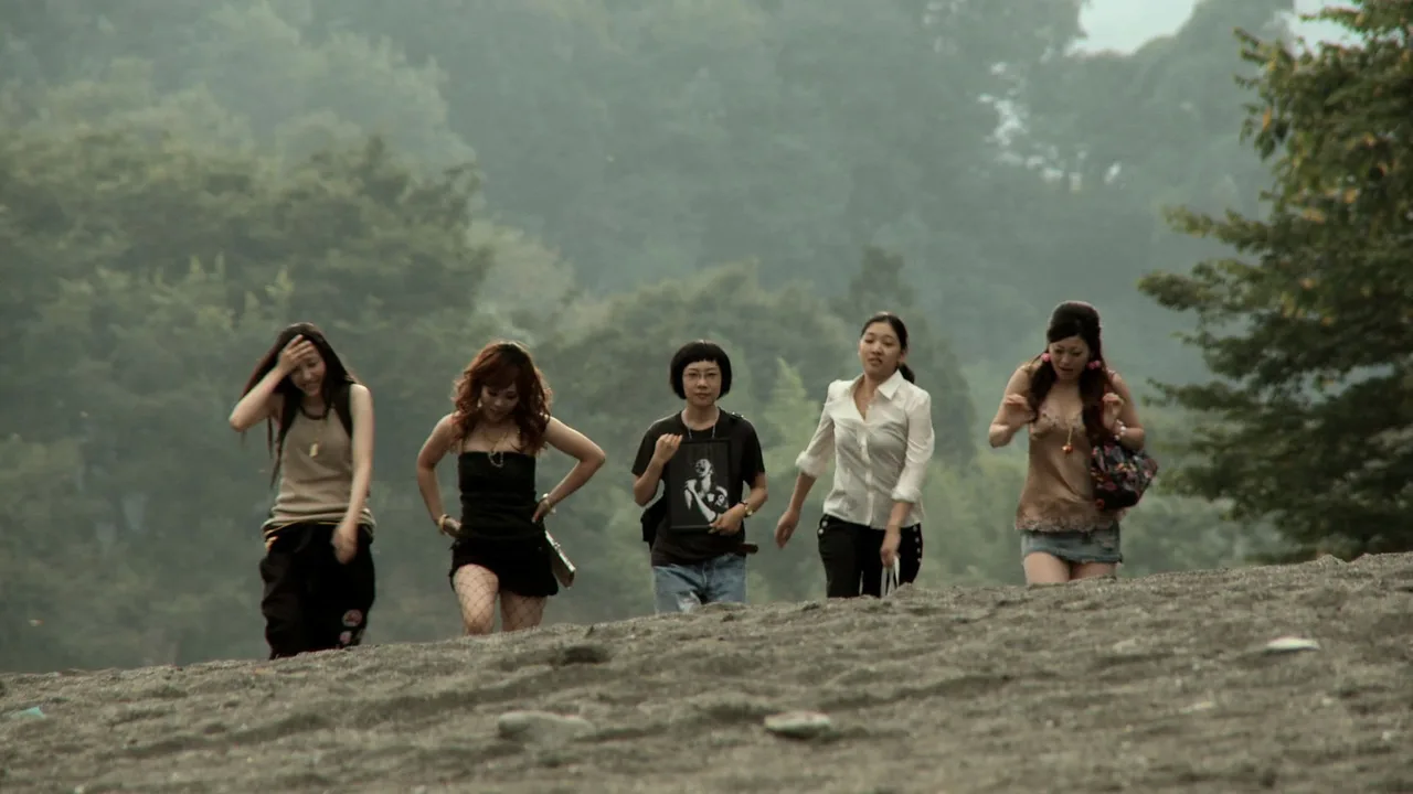 8000 Miles 2: Girls Rapper (2010)