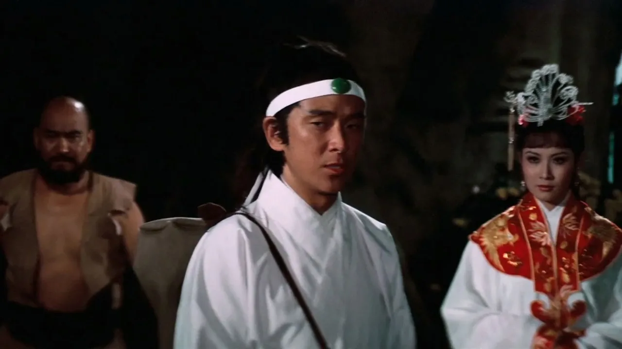 Killer Meteors (1976)