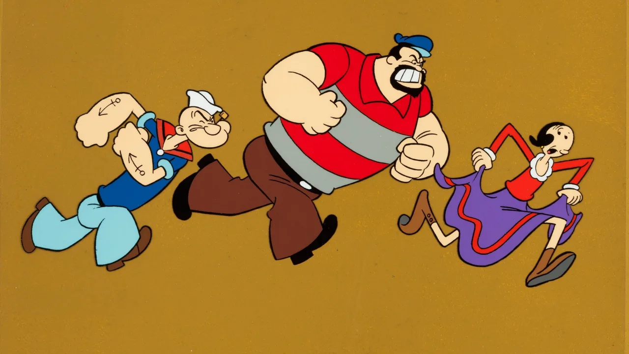 The All-New Popeye Hour (1978)