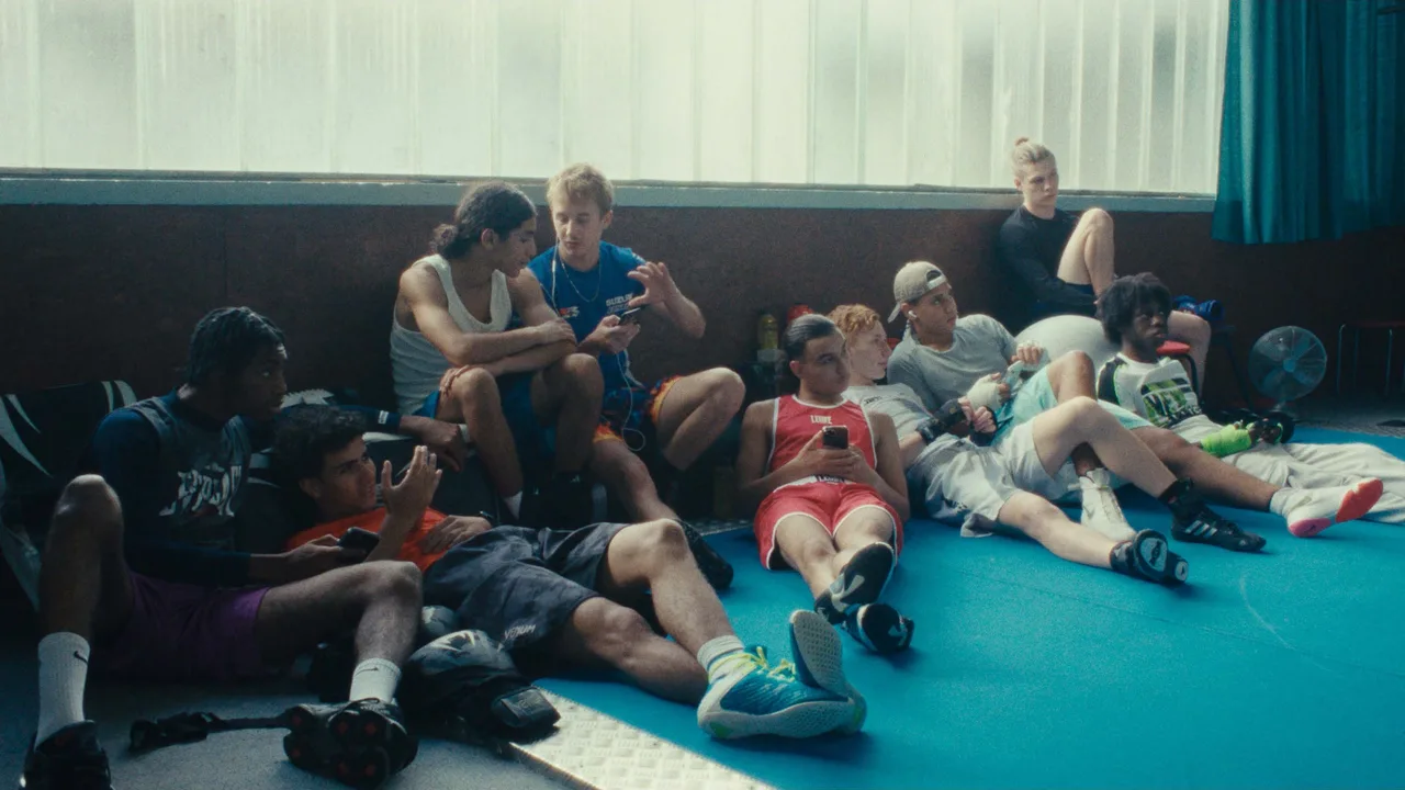 Wild Foxes (2026)