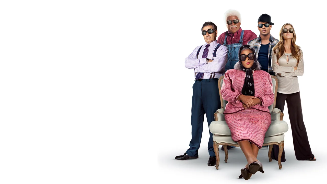 Madea's Witness Protection (2012)