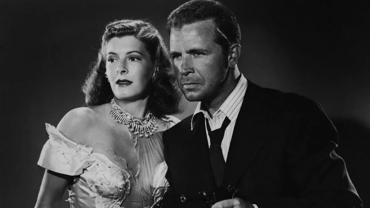 Cornered (1945)