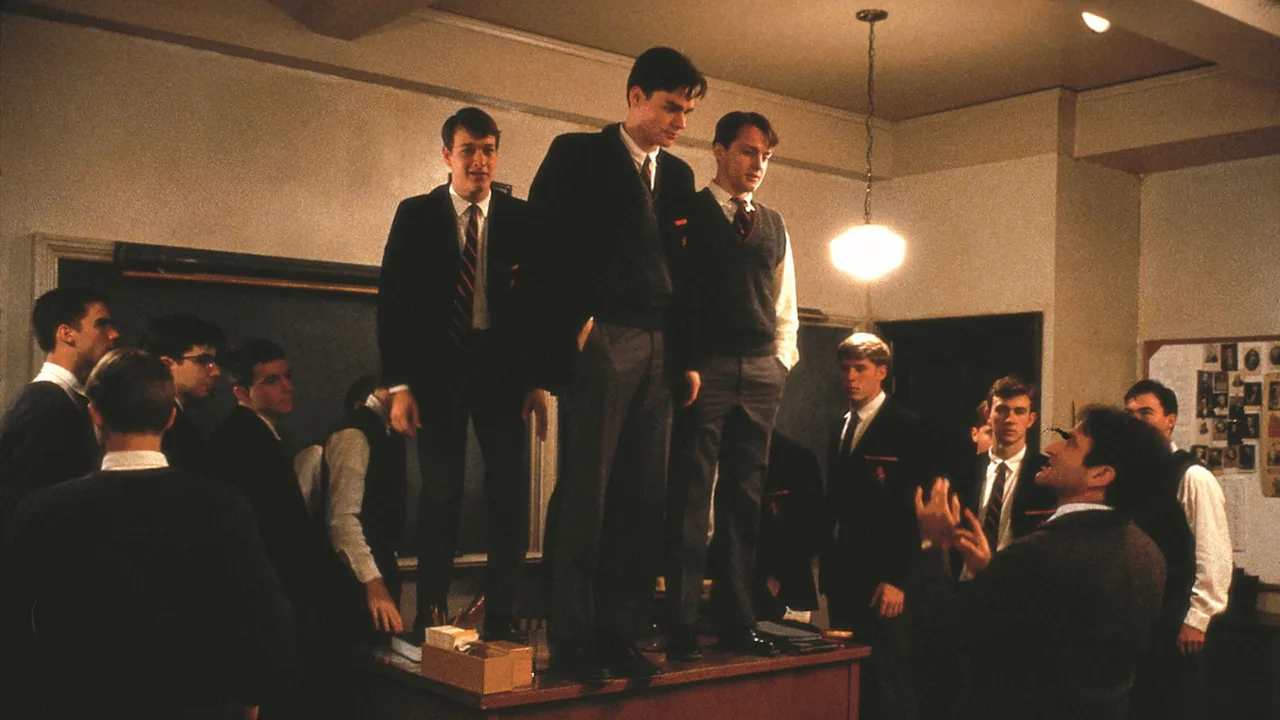 Dead Poets Society (1989)