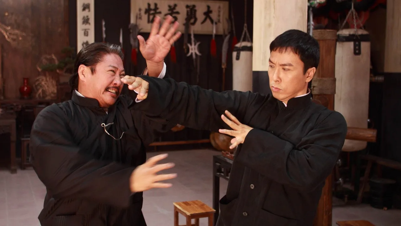 Ip Man 2 (2010)
