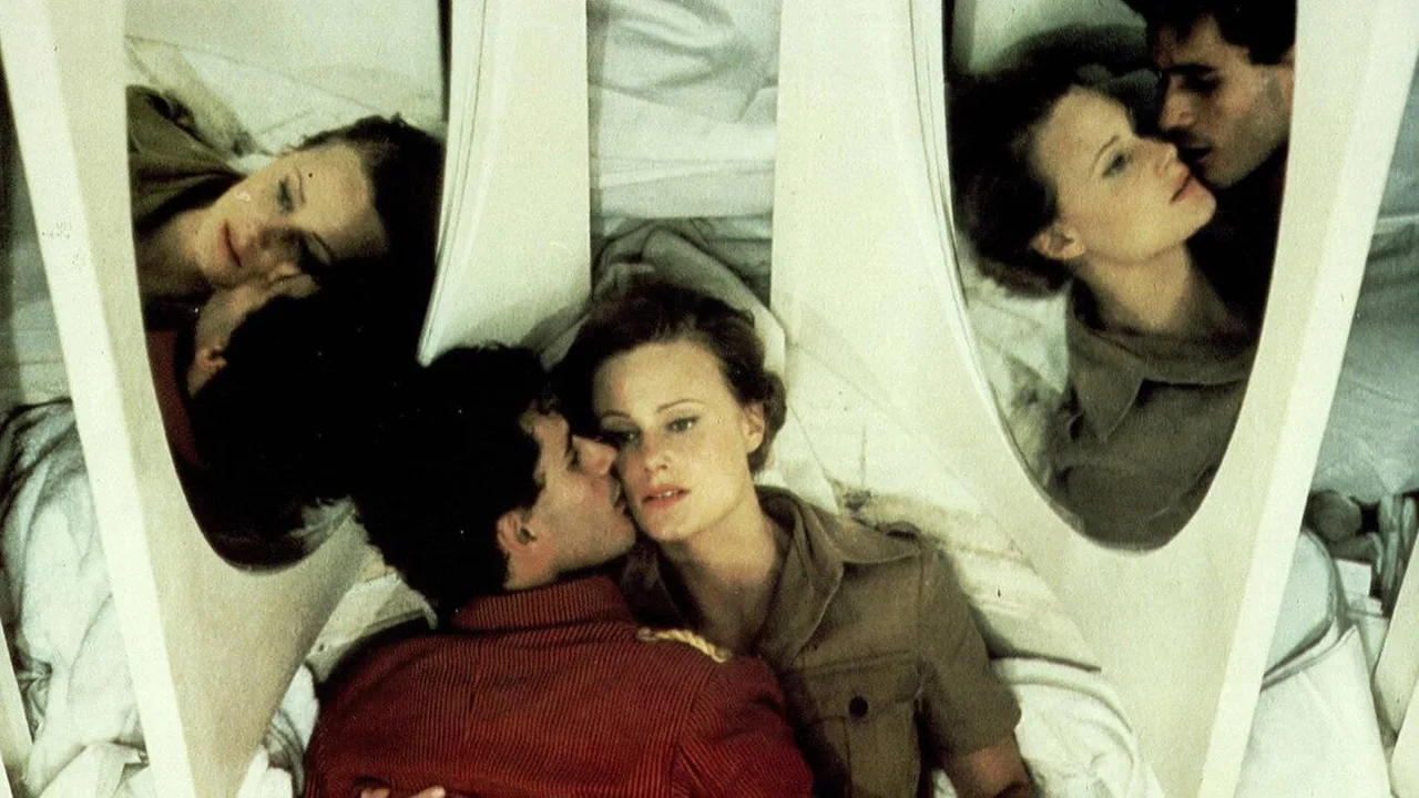 Love & Passion (1987)
