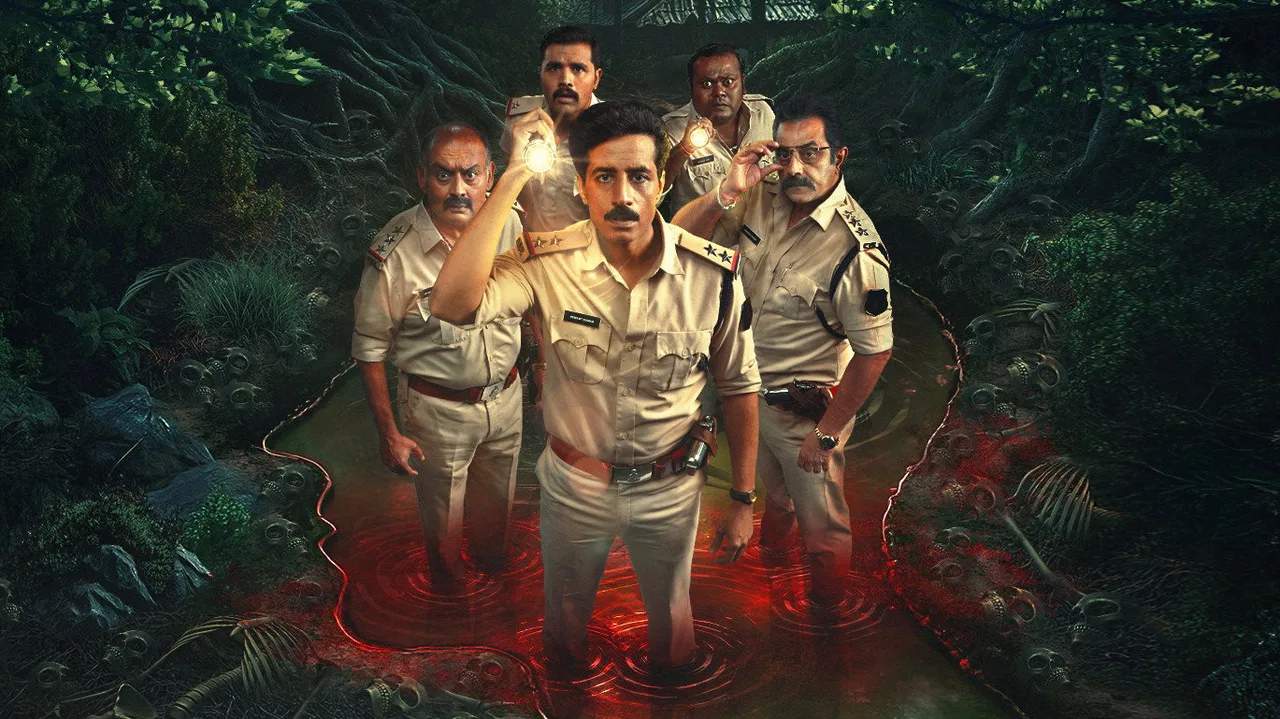 Janaawar - The Beast Within (2025)