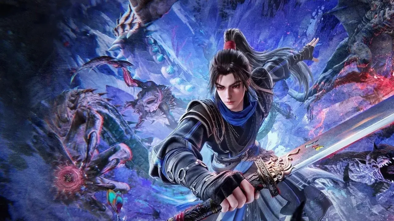 The Demon Hunter (2023)
