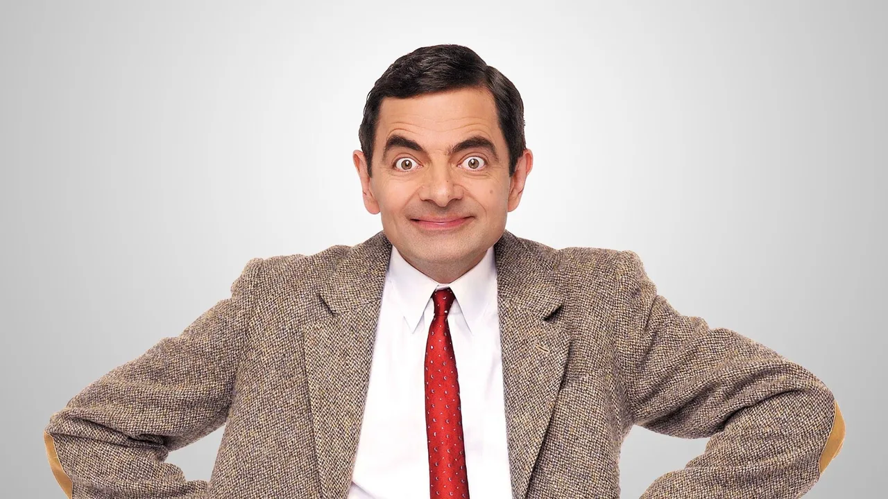 Mr. Bean (1990)