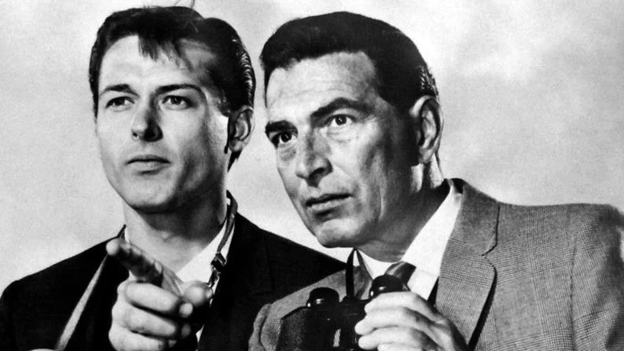 Target: The Corruptors! (1961)