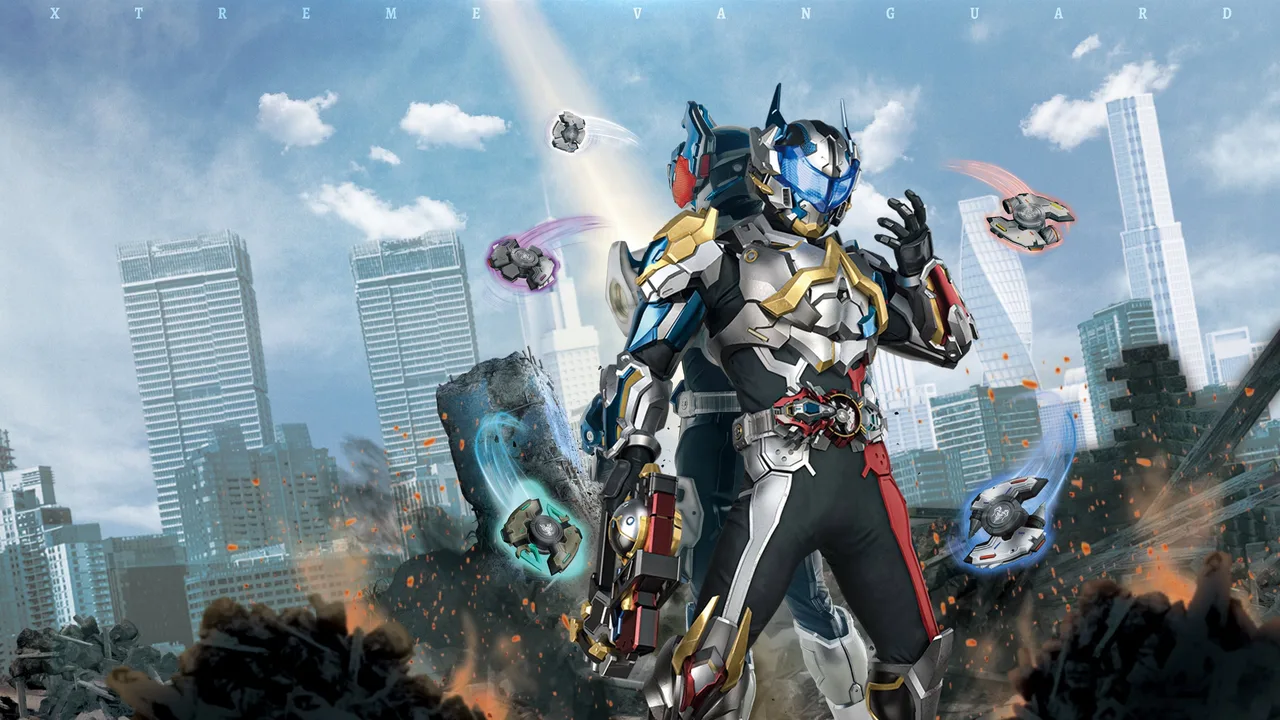 Xtreme Vanguard Baatar (2025)