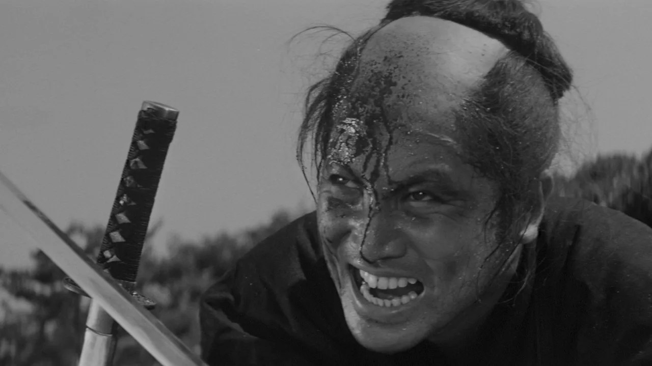 Revenge (1964)