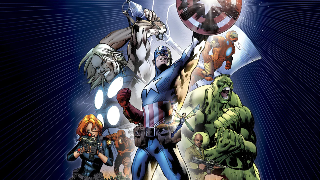Ultimate Avengers: The Movie (2006)