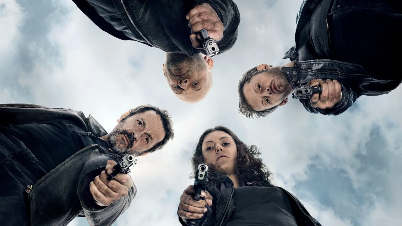 Braquo (2009)