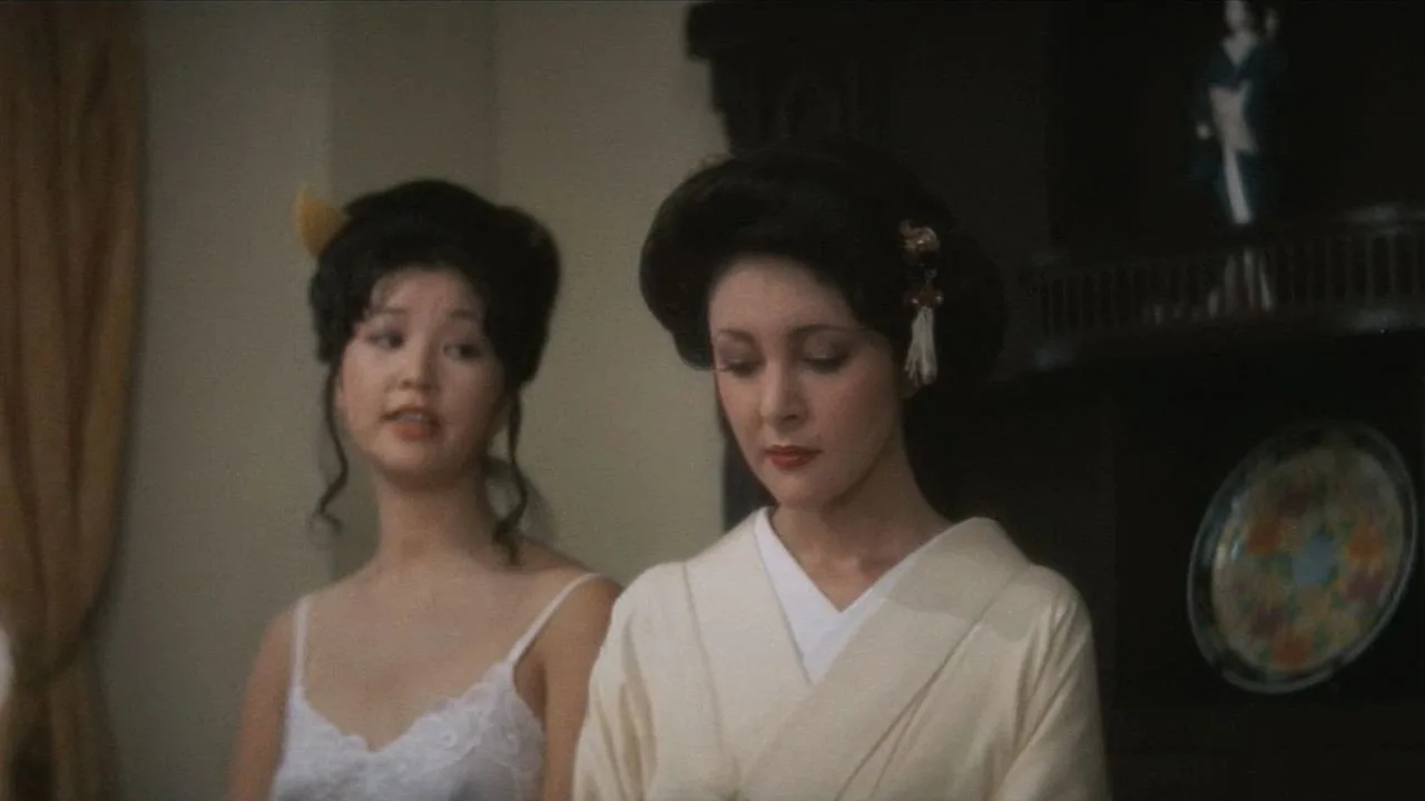 The Story of a Geisha (1977)