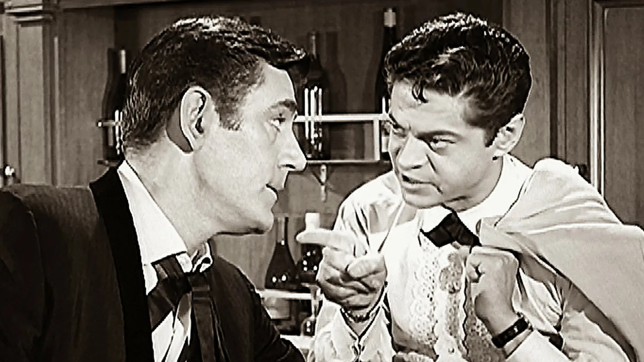 Mr. Lucky (1959)