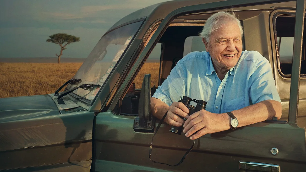 David Attenborough's 100 Years on Planet Earth (2026)