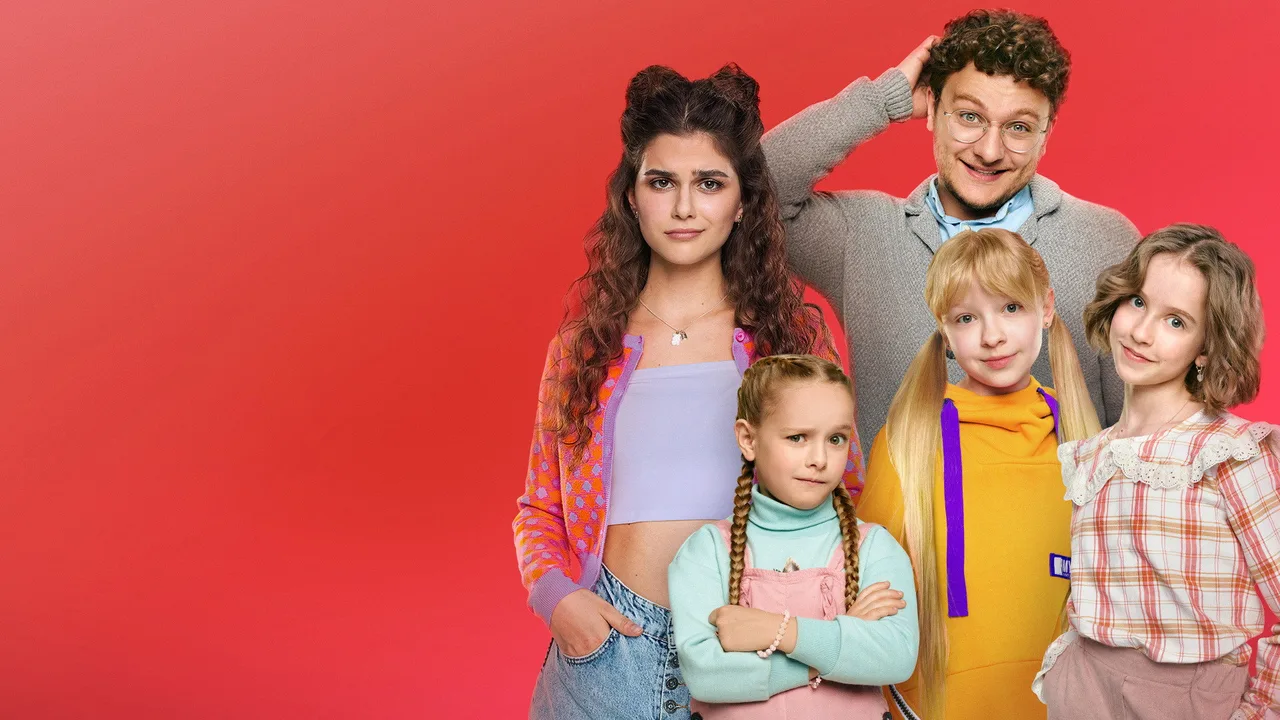 Daddy's Daughters. New (2023)