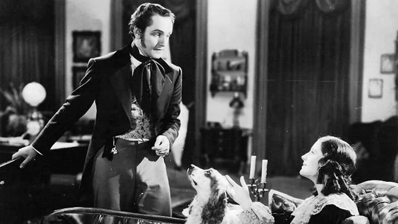 The Barretts of Wimpole Street (1934)