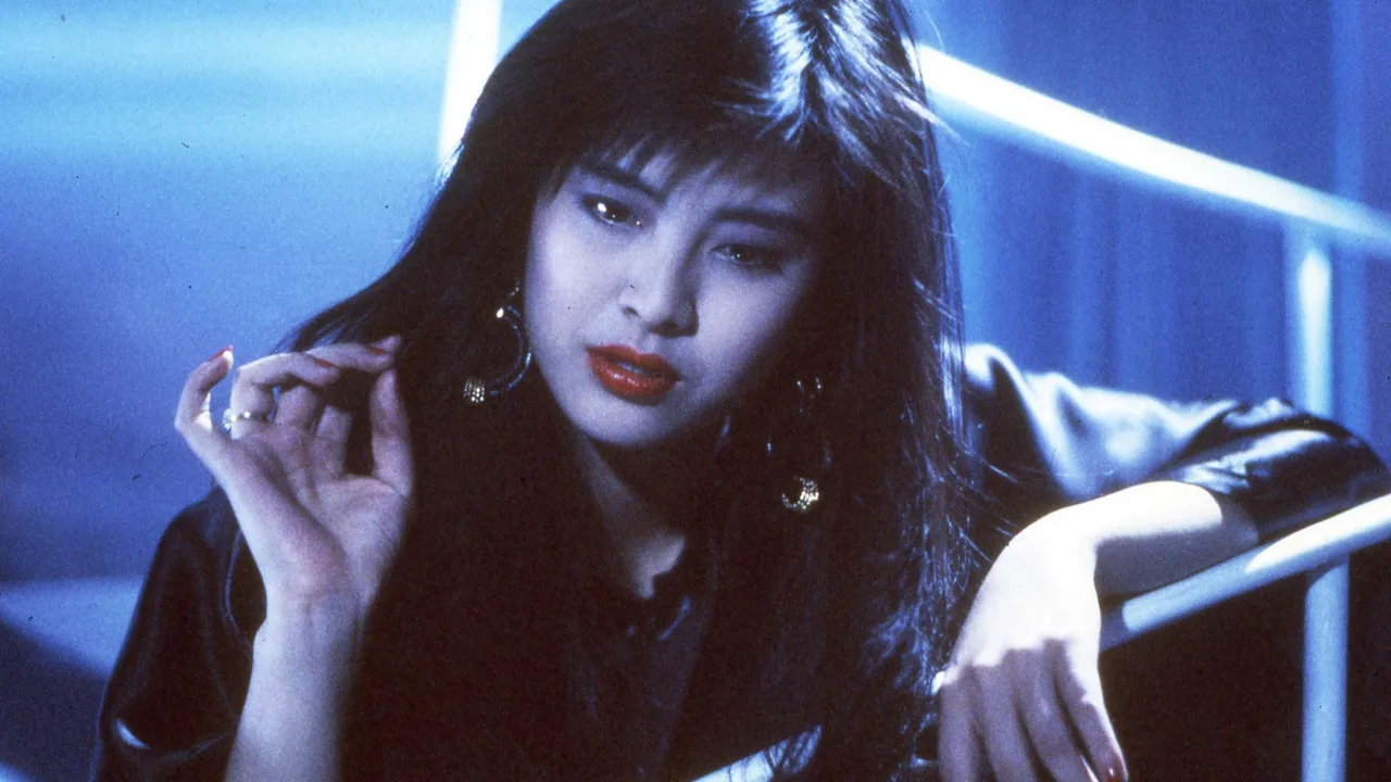 The Reincarnation of Golden Lotus (1989)