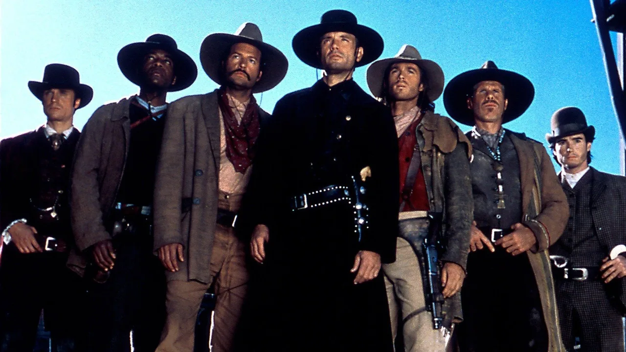 The Magnificent Seven (1998)