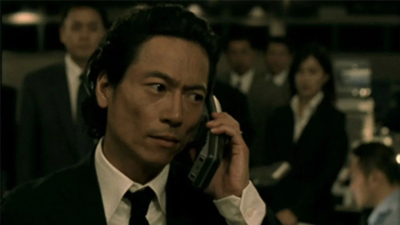 The Negotiator (2003)